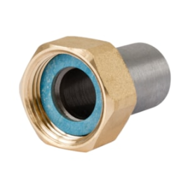 Фитинг присоединительный DN32 для APT, AQT под приварку  (003Z0229), Danfoss