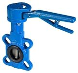 Затвор дисковый поворотный VFY-WH DN32/40 диск сталь (082X4420R)(065B7351), Danfoss