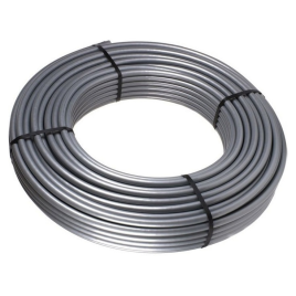 Труба сшитый полиэтилен TECEflex 20х2,8 мм PE-Xc EVOH PN10 бухта 75 м (702020), TECE