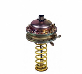 Блок регулирующий AFPQ-4 0,1-0,7/0,5 PN40 (003G1034), Danfoss