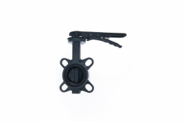 Затвор дисковый поворотный ЗДМ.01.16.050 DN50 PN16 (082X4401)(082X4000), Ридан