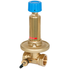 Клапан балансировочный ASV-PV DN40 (003L7605), Danfoss