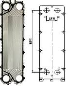 Прокладка FP10 EPDM, Funke