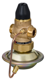 Регулятор расхода AVQ DN32 0.4-10 м3ч (003H6727), Danfoss