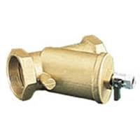 Фильтр сетчатый резьбовой Y222P 2" ВВ DN50 (149B5163), Danfoss