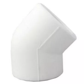 Угол PP-R 45гр. 40 (D200-00984), MeerPlast