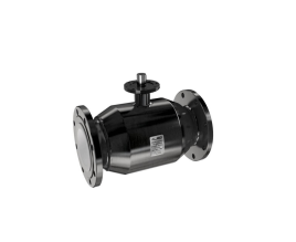 Кран шаровой фланцевый DN125 PN16 голый шток под редуктор/привод (КШ.Ф.Р.125.16-01), Also