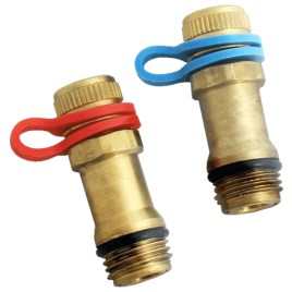 Измерительные ниппели для MSV-F (003Z0104), Danfoss