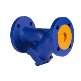 Фильтр сетчатый фланцевый RSV07 DN200 (200RSV07), Reon