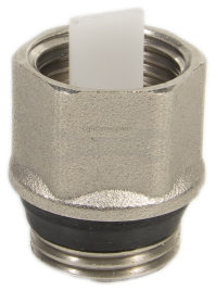 Клапан отсекающий 1/2" DN15 (VT.539.N.04), Valtec