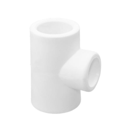 Тройник переходной PP-R 50-40-50 (101164540K), Jakko