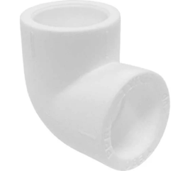 Угол PP-R 90гр. 75 (030030108), TEBO