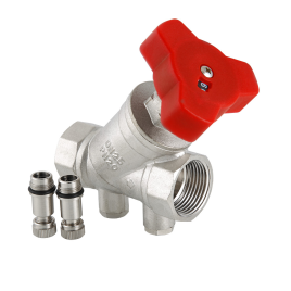 Клапан балансировочный 1" (VT.054.N.06), Valtec