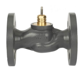 Клапан регулирующий VF2 DN40 25.0 м3ч без упаковки, следы эксплуатации (065Z0279), Danfoss