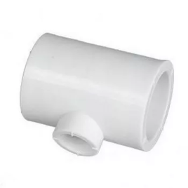 Тройник переходной PP-R 63-32-63 (D200-00570), MeerPlast