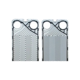 Пластина FP22 AISI316 0.5 H 1234 EPDM HT начальная, Funke