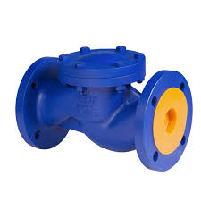 Клапан обратный подъемный фланцевый тип RSV33 DN32 (032RSV33), Reon