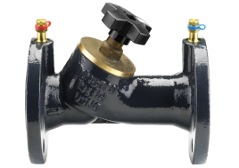 Клапан балансировочный MSV-F2/MNF DN50 (003Z1170)(003Z1070), Danfoss