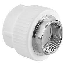 Муфта PP-R комбинированная 40х1 1/4" ВР под ключ, FD