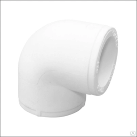 Угол PP-R 90гр. 25 (00120500200), Jakko