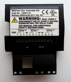 Плата расширенного каскадного контроллера VLT MCO 101 (130B1118), Danfoss