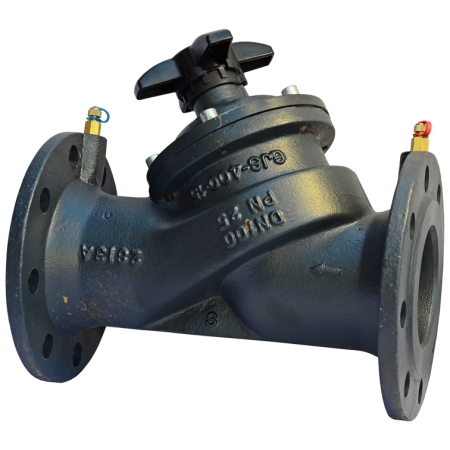 Клапан балансировочный MSV-F2 DN125 (003Z1065), Danfoss фото 1