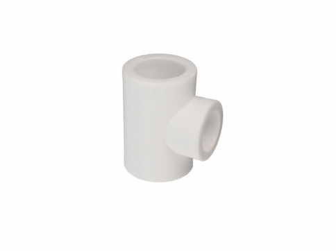 Тройник переходной PP-R 40-32-40 (10773), RTP фото 1