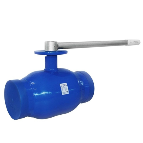 Кран шаровой приварной DN200 PN25 (28220200), Temper фото 1