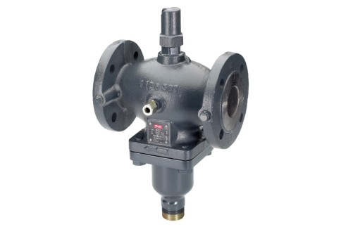 Клапан регулирующий VFQ2 DN50 32 м3ч (065B2659), Danfoss фото 1