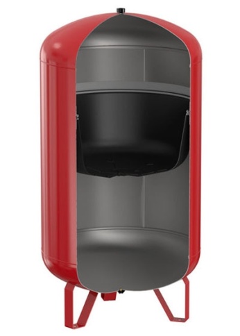 Мембранный расширительный бак Flexcon R 600/1,5-6 bar 600 л. -10...+120 гр (16603RU), Flamco фото 1