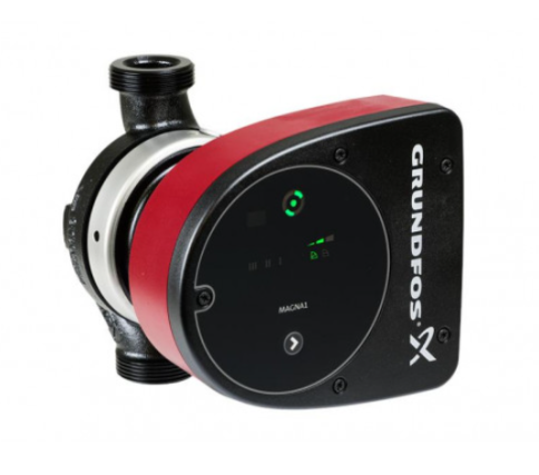 Насос циркуляционный MAGNA1 25-60 (97924154)(99221217), Grundfos фото 1