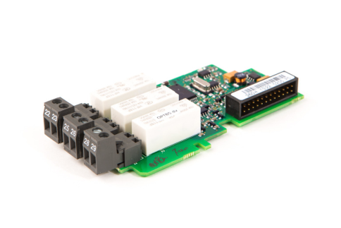 Плата расширения OPT-B5-V для VACON (181B0304), Danfoss фото 1