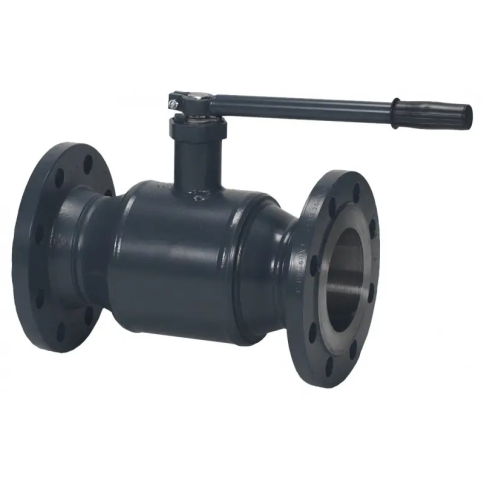 Кран шаровой фланцевый DN100 JIP Premium FF PN25 с рукояткой (065N0340), Danfoss фото 1