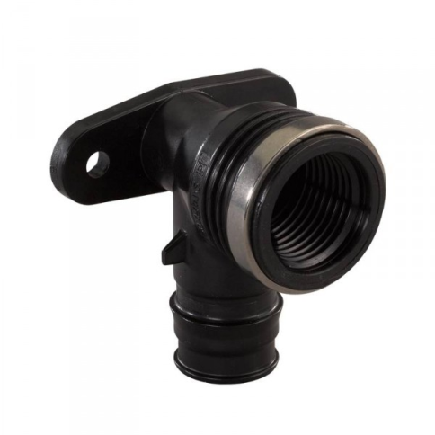 Водорозетка Q&E PPSU 20-Rp1/2"ВР l=43 мм (1042343), Uponor фото 1