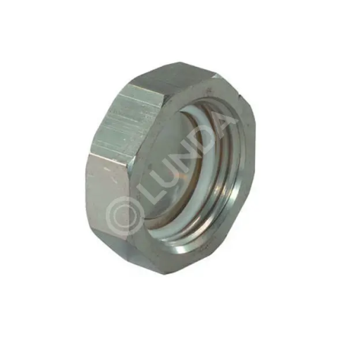 Заглушка Uni-C для коллектора S/SH G1" ВР (1014121), Uponor фото 1