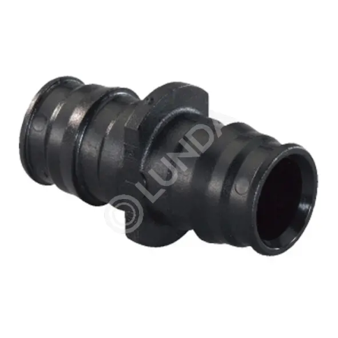 Соединитель Q&E PPSU 32-32 (1001235), Uponor фото 1