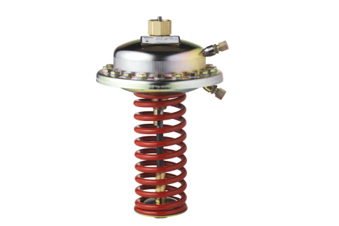 Блок регулирующий AFP 0,05-0,35 бар регулятора перепада давления для клапана VFG 2 (003G1018), Danfoss фото 1