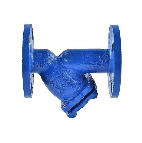 Фильтр сетчатый фланцевый DN50 Ру16 чугун ФСч фото 1