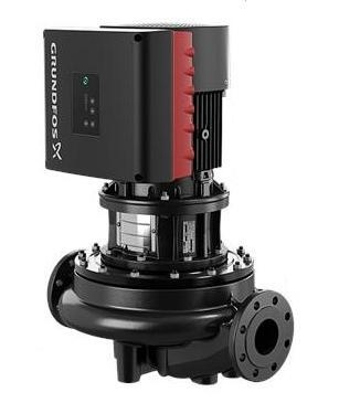 Насос циркуляционный TPE 100-30/4 1x230V (96535208), Grundfos фото 1