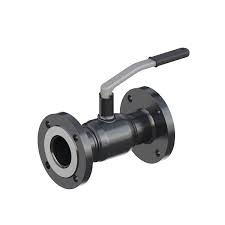 Кран шаровой фланцевый DN65 JIP Premium FF ГОСТ PN16 с рукояткой (065N4282G), Danfoss фото 1