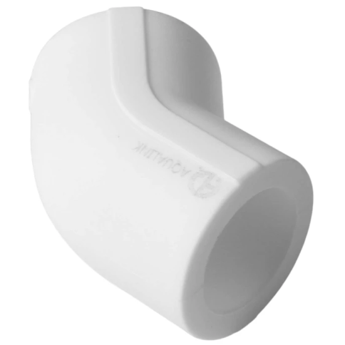 Угол PP-R 45гр. 63 (03464), AQUALINK фото 1
