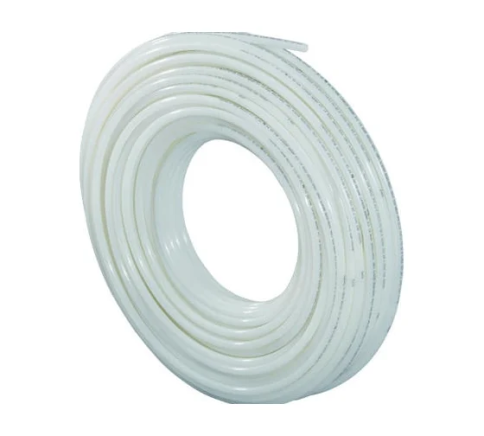 Труба сшитый полиэтилен Radi Pipe 20x2.8 мм PE-Xa EVOH PN10 бухта 100 м белая (1033222), Uponor фото 1