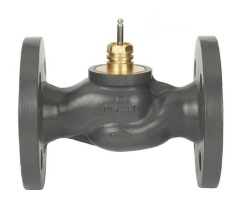 Клапан регулирующий VF2 DN40 25.0 м3ч без упаковки, следы эксплуатации (065Z0279), Danfoss фото 1
