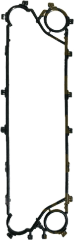 Прокладка S08A EPDM (079B1202), Ридан фото 1