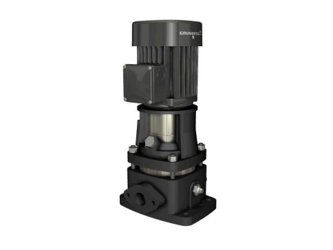 Насос вертикальный CR 1S-2 без упаковки (96515537), Grundfos фото 1