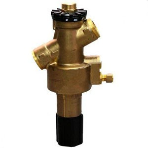 Клапан балансировочный BALLOREX QP DN20 0,1- 0,4 бара (3418500-000001), Broen фото 1