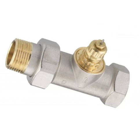 Клапан терморегулирующий DN15 RA-G 15 ВН 1/2" прямой (013G7024)(013G1675), Danfoss фото 1