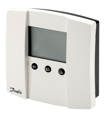 Блок дистанционного управления ECA 61 (087B1141), Danfoss фото 1