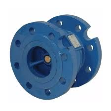 Клапан обратный пружинный фланцевый NVD 402 DN150 (065B7476), Danfoss фото 1