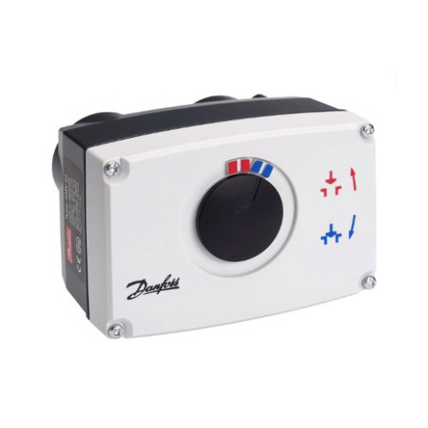 Электропривод AME 23 SU 24VAC 15s/mm 10mm 450N (082G3042), Danfoss фото 1